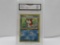 GMA GRADED POKEMON 1999 GOLDEN #53 JUNGLE 1ST EDITION MINT 9