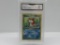 GMA GRADED POKEMON 1999 GOLDEEN #53 JUNGLE ST EDITION MINT 9