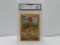 GMA GRADED POKEMON 1999 DIGLETT #47 NM-MT 8.5