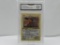 GMA GRADED POKEMON 2000 LT. SURGE'S RATICATE #53 GYM CHALENGE 1ST EDITION -MT+ 8.5