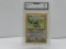GMA GRADED POKEMON 1999 PORYGON #39 NM 7