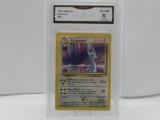 GMA GRADED POKEMON 1999 DRAGONIAR #18 EX-NM 6