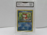 GMA GRADED POKEMON 1999 GOLDEEN #53 JUNGLE 1ST EDITION NM-MT+ 8.5