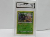 GMA GRADED POKEMON 2020 SWORD & SHIELD RILLABOOM #14 HOLO GEM MT 10