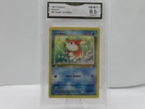 GMA GRADED POKEMON 1999 GOLDEEN #53 JUNGLE 1ST EDITION NM-MT+ 8.5