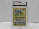 GMA GRADED POKEMON 1999 DODUO #48 NM+ 7.5