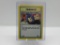 1st Edition Team Rocket Pokemon Card HOLO RARE! Here Comes Team Rocket! Trainer Card