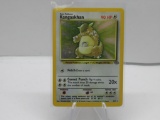 Pokemon Card Kangaskhan 5/64 Jungle Set Holo Foil Rare Vintage