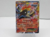 Pokemon Cards Moltres EX Plasma Storm Ultra Rare Holo
