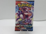 Pokemon Cards BOOSTER PACK Battle Styles Factory Sealed