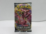 Pokemon Cards BOOSTER PACK Rebel Clash Factory Sealed