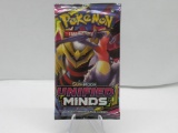 Pokemon Cards BOOSTER PACK Unified Minds Factory Sealed