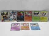 Pokemon Cards Lot of Japenese Shiny Star V Shinys, Amazing Rares, and Full Art Trainers
