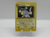 Pokemon Card 1st Edition Neo Genesis Lanturn