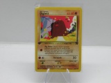 1st Edition Team Rocket Pokemon Card Diglett