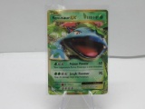 Pokemon Card Venusaur EX 1/108 Ultra Rare TCG XY Evolutions