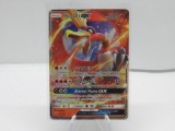Pokemon Card Ho-Oh GX Burning Shadows Full Art Rare