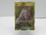 Pokemon Card Mt Coronet Full Art Gold Pokemon Hidden Fates Mint