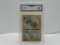 GMA GRADED POKEMON 1999 FEAROW #36 JUNGLE EX-NM+ 6.5