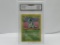 GMA GRADED POKEMON 1999 NIDOQUEEN #23 EX-NM+ 6.5