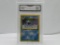 GMA GRADED POKEMON 1999 GOLDUCK #35 FOSSIL NM-MT+ 8.5