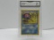 GMA GRADED POKEMON 1999 TENTACRUEL #44 FOSSIL MINT 9