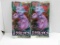 2- POKEMON SM MIRACLE TWINS JAPANESE 5 CARD POKEMON BOOSTER PACKS