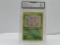 GMA GRADED POKEMON 1999 EXEGGCUTE #52 JUNGLE 1ST EDITION MINT 9