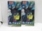 2- POKEMON SUN & MOON JAPANESE EXPANSION PACKS