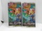 2- POKEMON SUN & MOON FORBIDDEN LIGHT JAPANESE BOOSTER PACKS