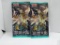 2- POKEMON REMIT BOUT 5 CARD JAPANESE BOOSTER PACKS
