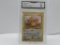 GMA GRADED POKEMON 1999 SPEAROW #62 JUNGLE 1ST EDITION MINT 9