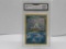 GMA GRADED POKEMON 1999 SEEL #41 EX-NM+ 6.5