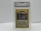 GMA GRADED POKEMON 1999 DEFENDER #80 TRAINER NM+ 7.5