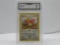 GMA GRADED POKEMON 1999 SPEAROW #62 JUNGLE NM-MT 8