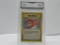 GMA GRADED POKEMON 1999 POKEDEX #87 TRAINER NM-MT+ 8.5