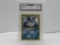 GMA GRADED POKEMON 1999 DEWGONG #25 NM 7