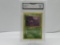 GMA GRADED POKEMON 1999 GRIMER #48 FOSSIL GEM MT 10