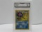 GMA GRADED POKEMON 1999 TENTACRUEL #44 FOSSIL GEM MT 10