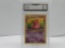 GMA GRADED POKEMON 1999 SLOWBRO #43 FOSSIL MINT 9