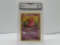 GMA GRADED POKEMON 1999 SLOWBRO #43 FOSSIL GEM MT 10