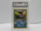 GMA GRADED POKEMON 1999 TENTACOOL #56 FOSSIL MINT 9