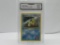 GMA GRADED POKEMON 2000 MISTY'S PSYDUCK #54 GYM HEROES 1ST EDITION NM-MT+ 8.5