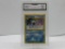 GMA GRADED POKEMON 1999 GOLDUCK #35 FOSSIL NM-MT 8