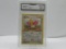 GMA GRADED POKEMON 1999 SPEAROW #62 JUNGLE 1ST EDITION NM-MT+ 8.5