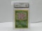 GMA GRADED POKEMON 1999 EXEGGCUTE #52 JUNGLE 1ST EDITION NM-MT+ 8.5