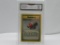 GMA GRADED POKEMON 1999 POKEMON FLUTE #86 TRAINER NM-MT 8