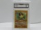 GMA GRADED POKEMON 1999 PRIMEAPE #43 JUNGLE GEM MT 10