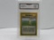 GMA GRADED POKEMON 1999 POKEMON BREEDER #76 TRAINER NM-MT+ 8.5