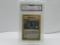 GMA GRADED POKEMON 2000 ENERGY FLOW #122 GYM HEROES TRAINER 1ST EDITION NM-MT 8